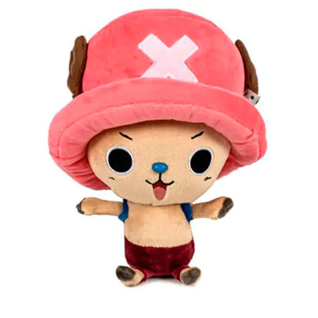 One Piece Chopper plush toy 25cm product photo