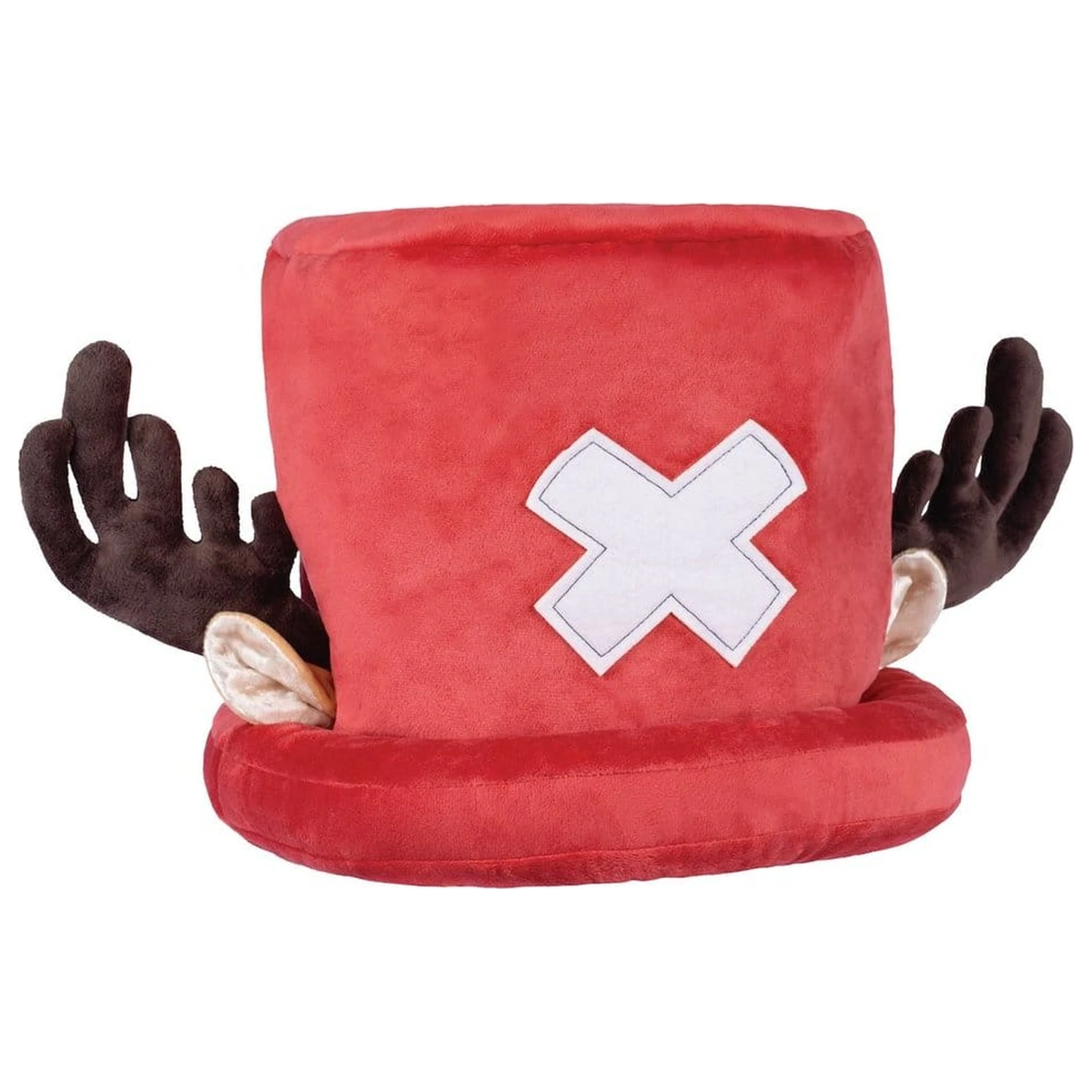One Piece Plush Hat Chopper product photo