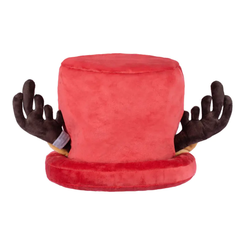 One Piece Plush Hat Chopper product photo