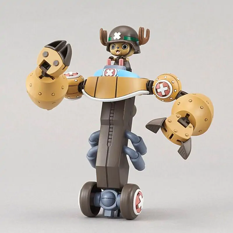 One Piece Chopper Robo Super 2 Heavy Armor Re-Run 15cm product photo