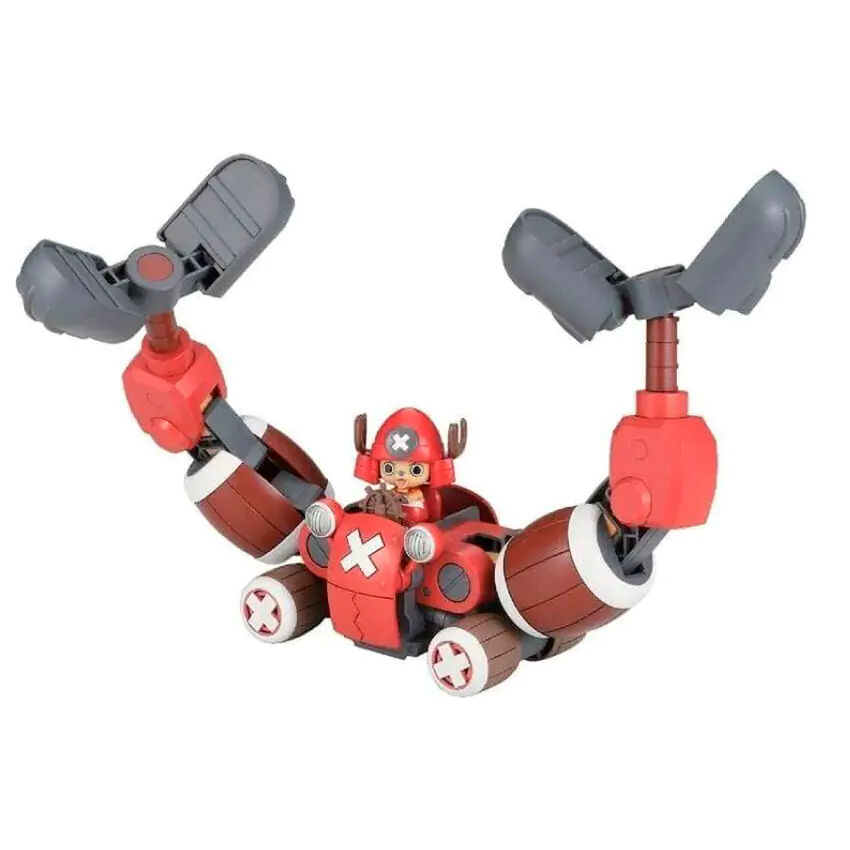 One Piece Chopper Robot 5 Chopper Crane Re:Run figure 10cm product photo