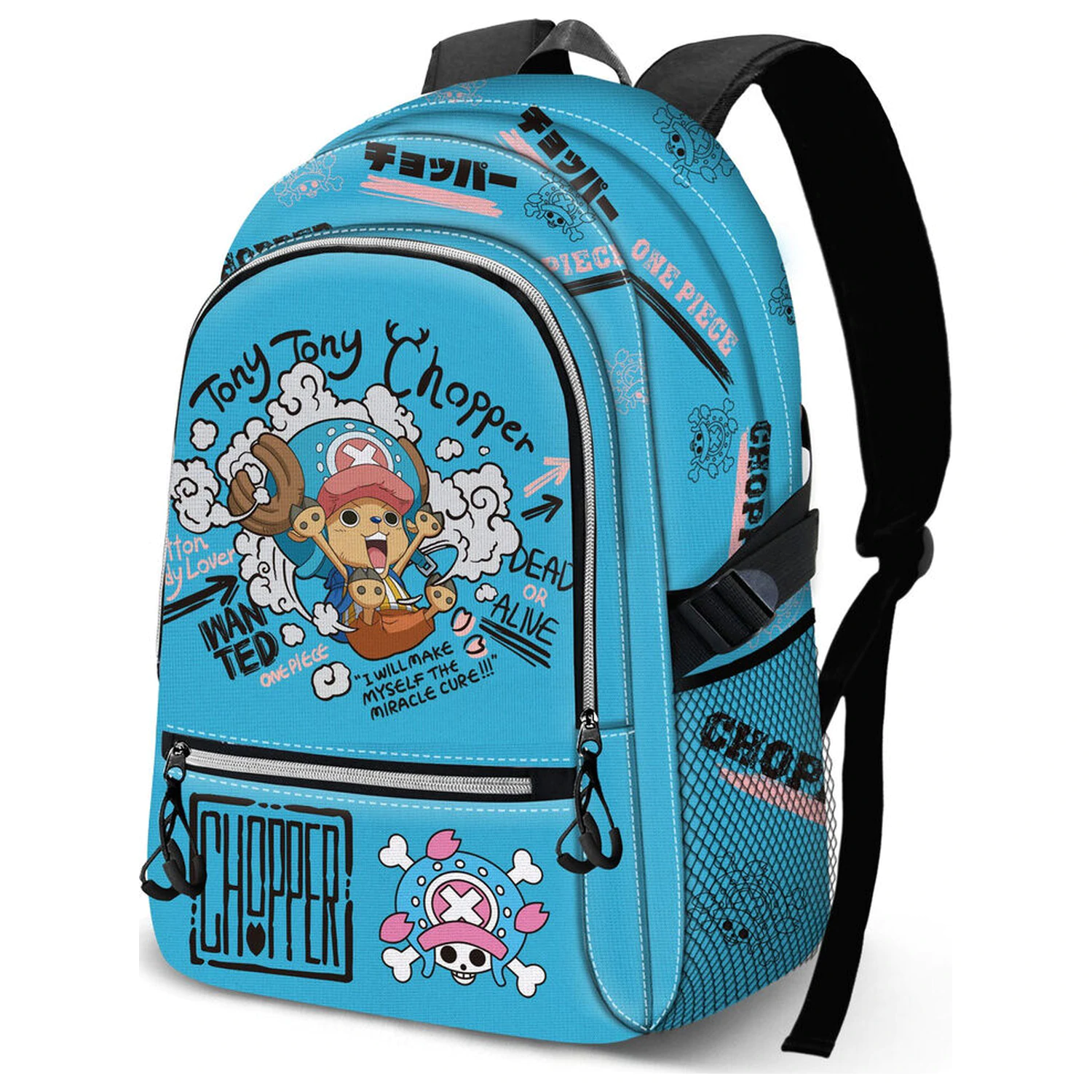 One Piece Chopper backpack 41cm product photo