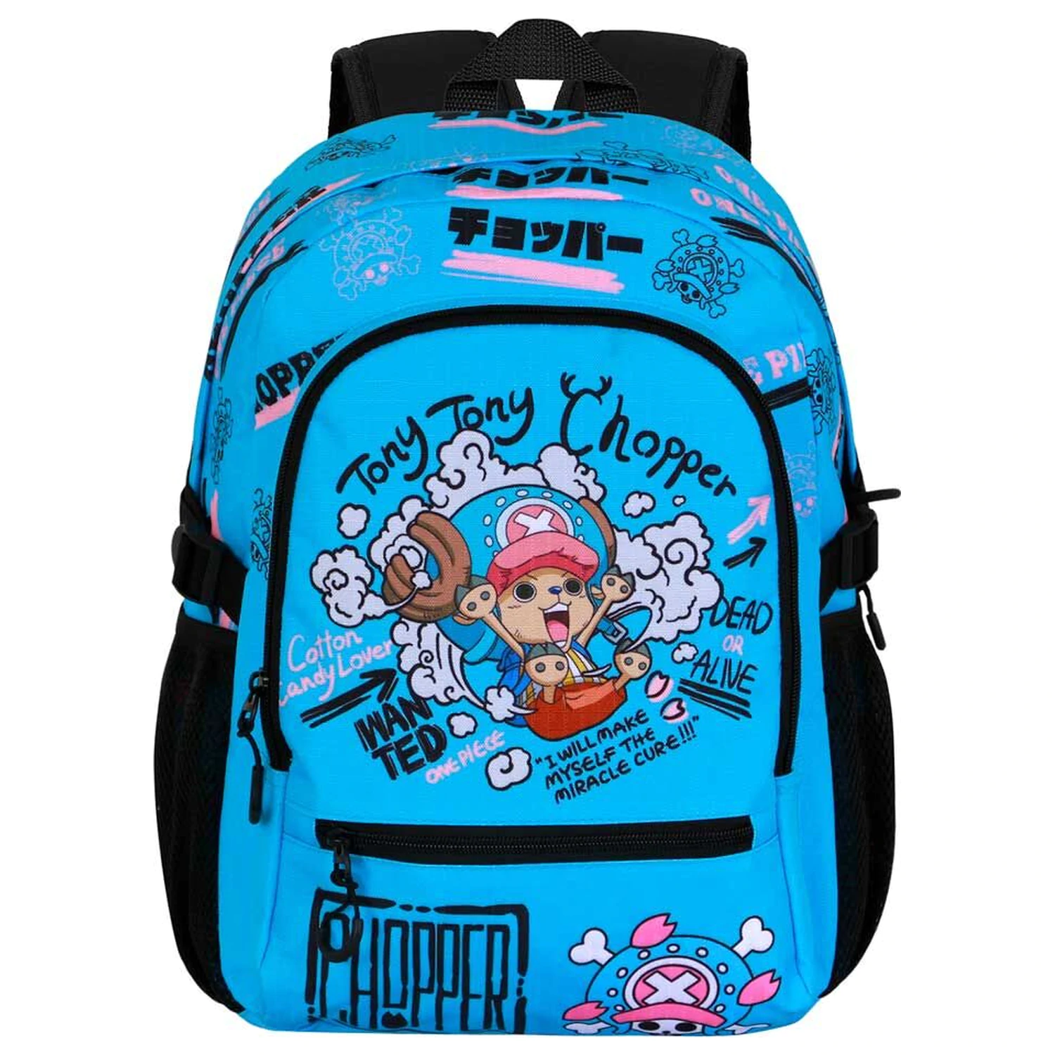 One Piece Chopper backpack 41cm product photo