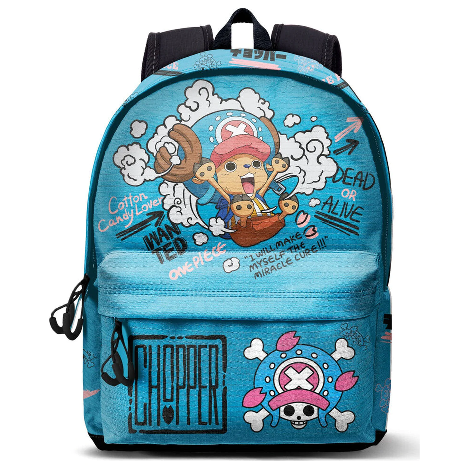 One Piece Chopper backpack 41cm product photo