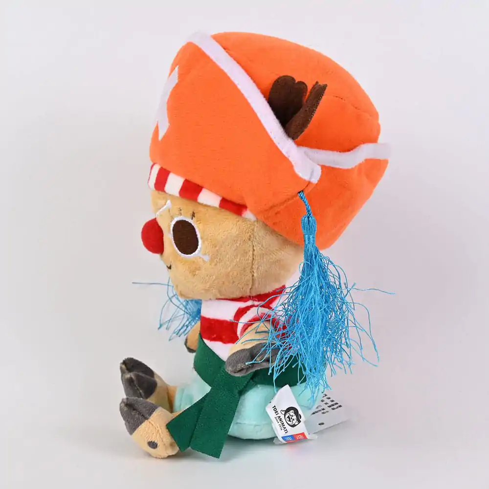 One Piece Plush Figure Chopper x Buggy 20 cm termékfotó