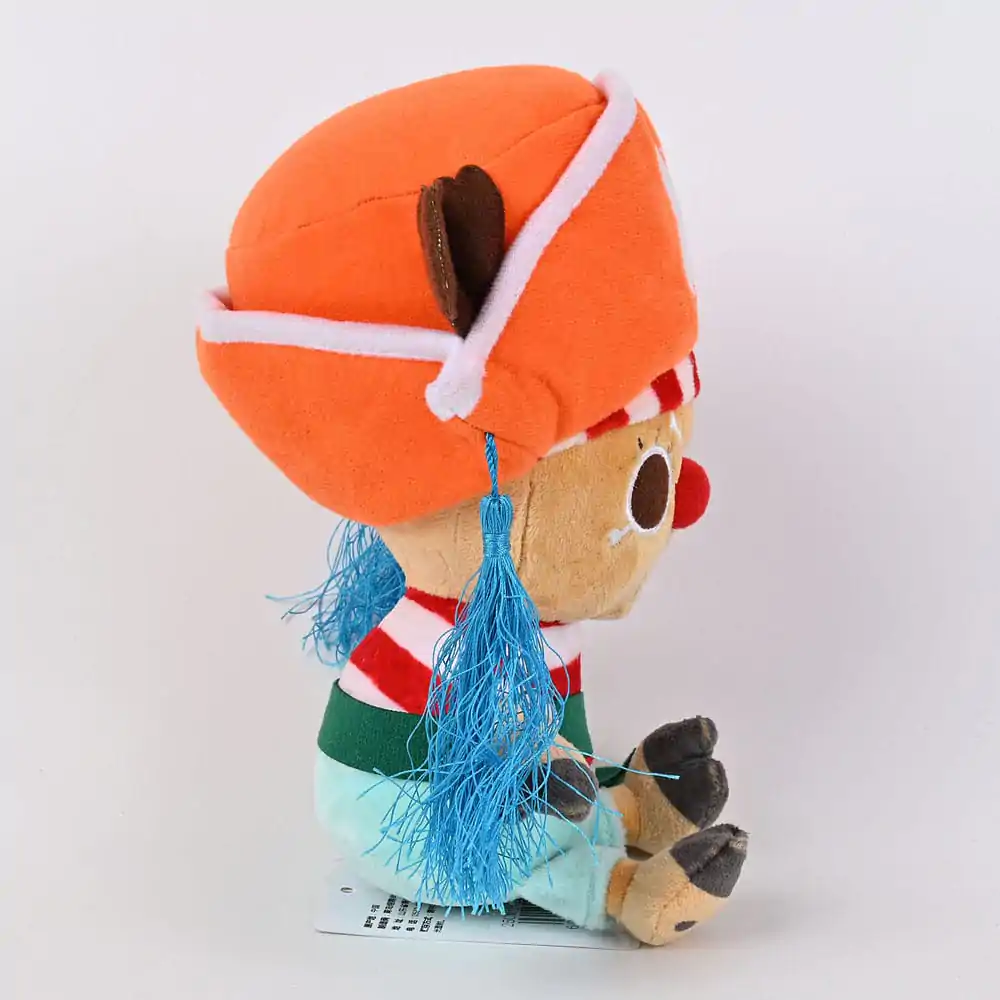 One Piece Plush Figure Chopper x Buggy 20 cm termékfotó