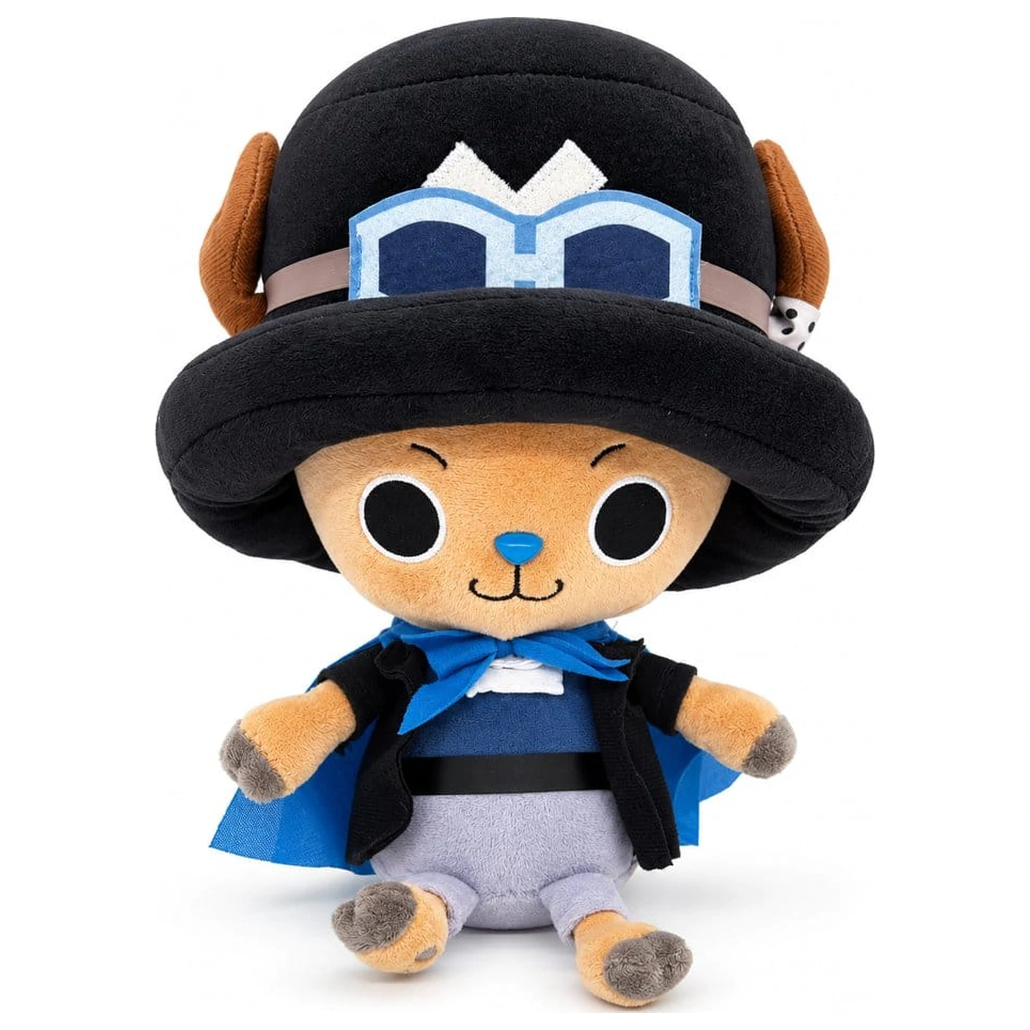 One Piece Plush Chopper x Sabo 25 cm product photo