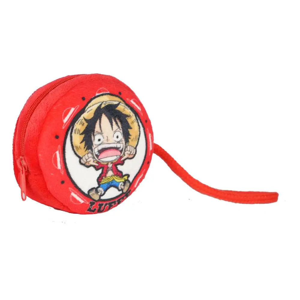 One Piece Coin Purse Luffy product photo