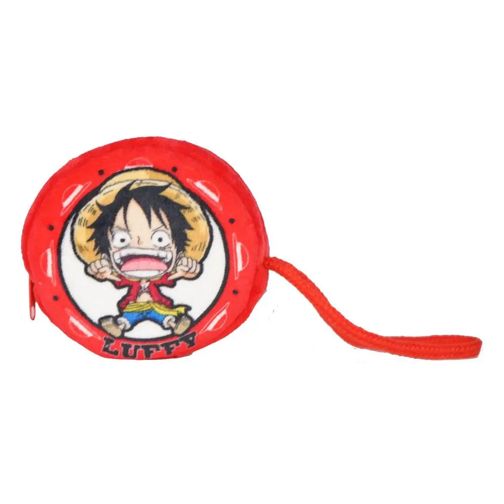 One Piece Coin Purse Luffy product photo