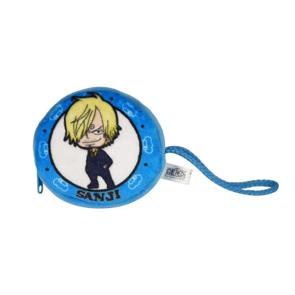 One Piece Coin Purse Sanji termékfotó