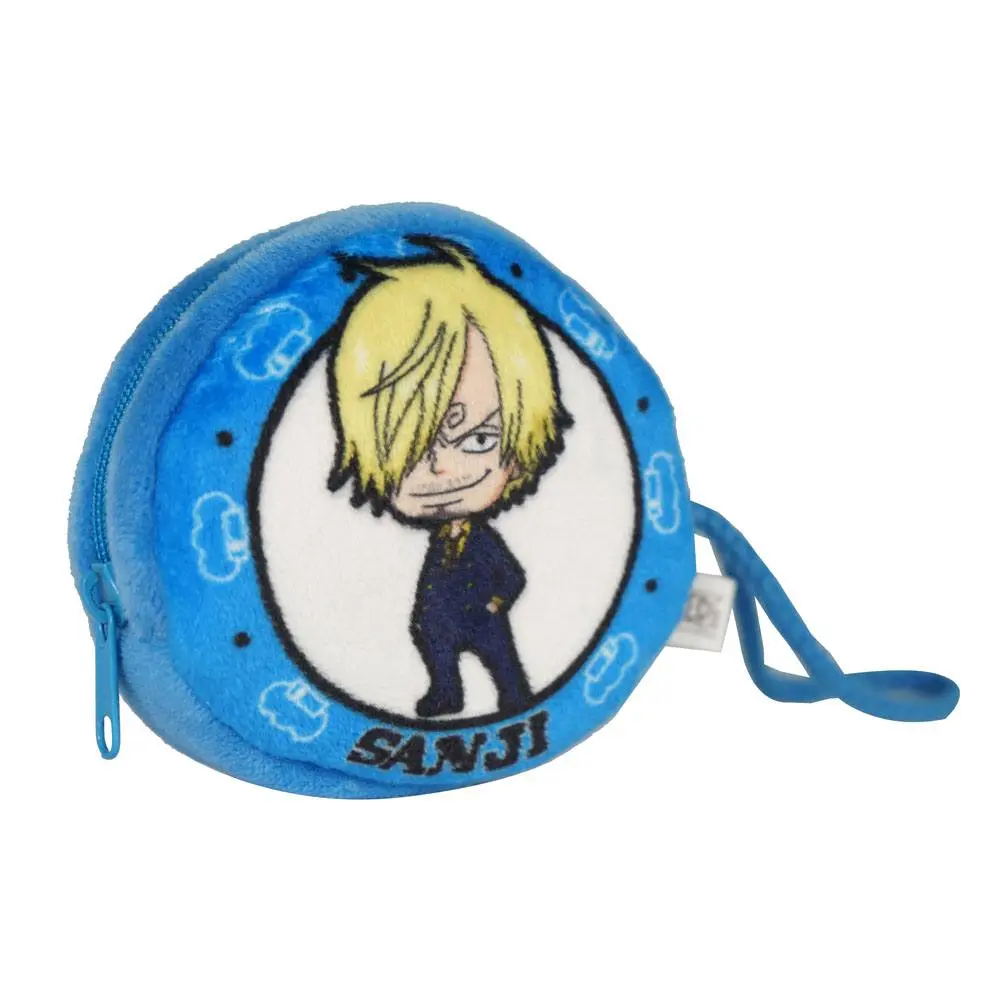 One Piece Coin Purse Sanji termékfotó