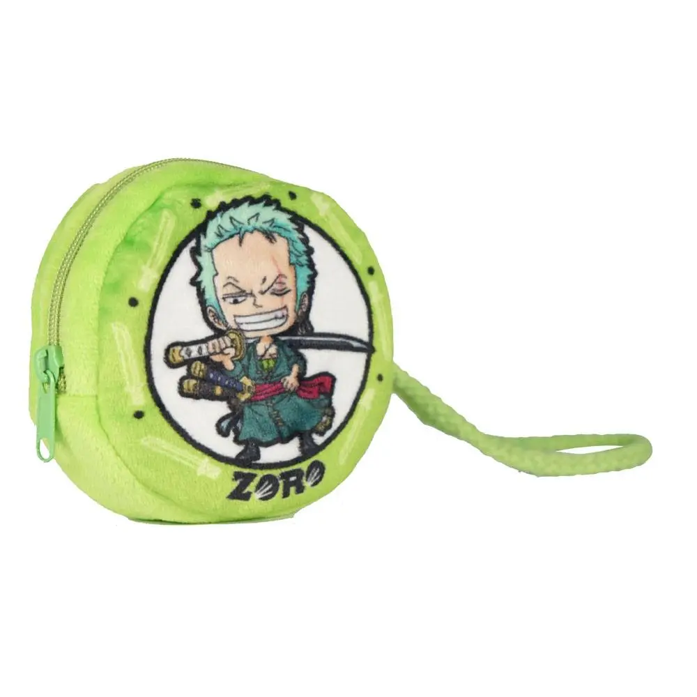 One Piece Coin Purse Zoro product photo