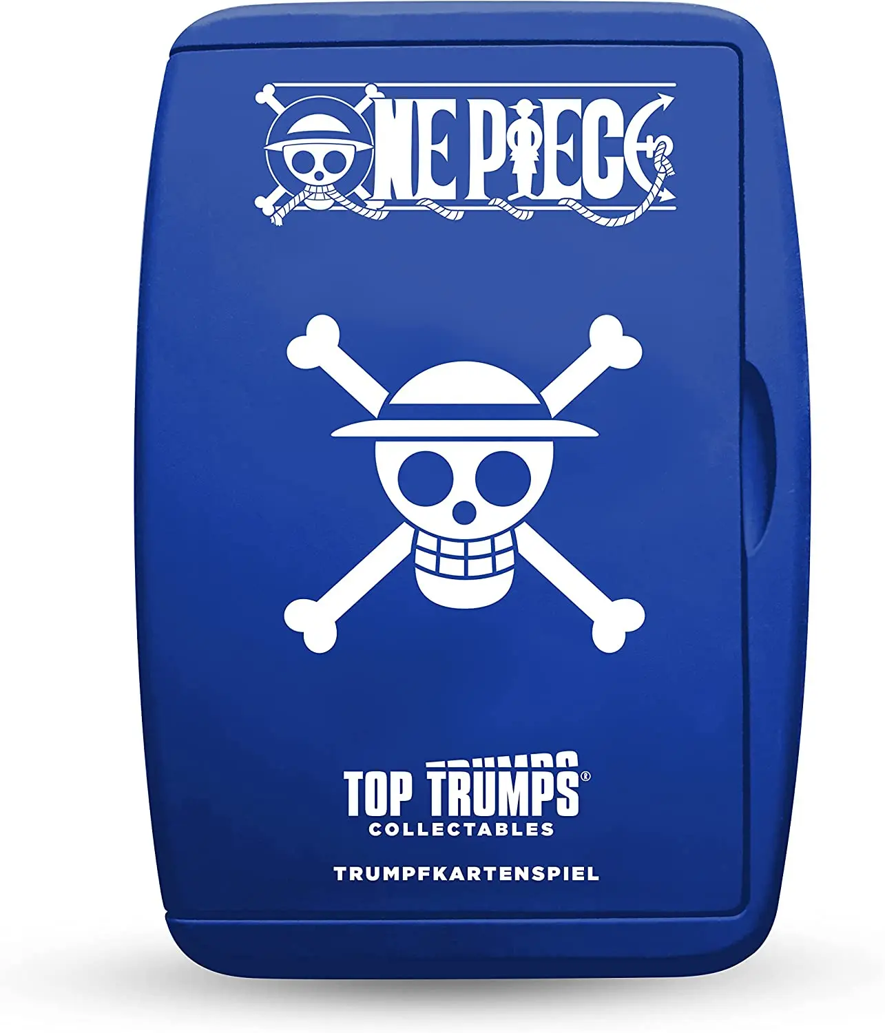 One Piece Collectables Card Game Top Trumps Quiz Collection *German Version* product photo