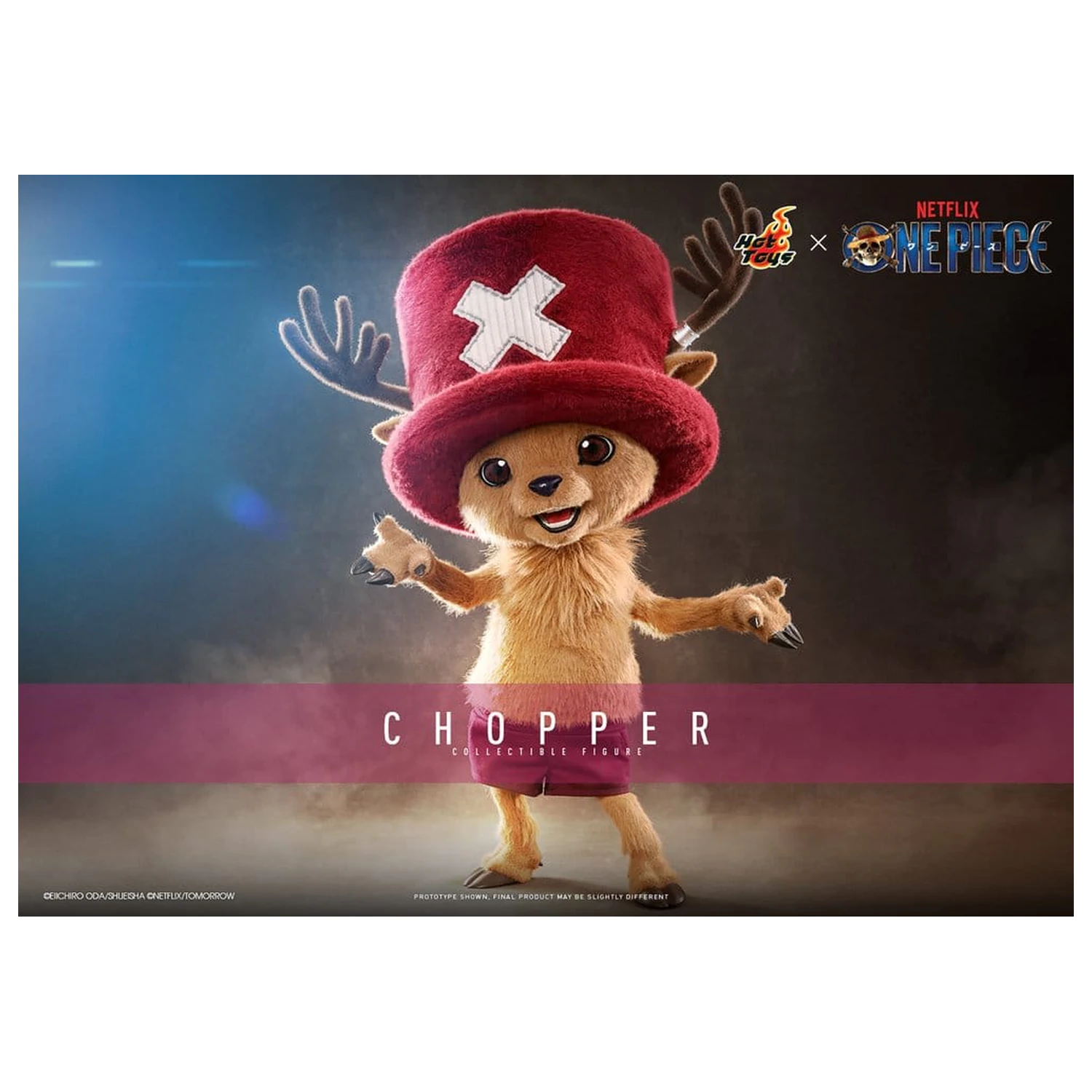 One Piece Collectible Figure Action Figure Chopper 49 cm product photo