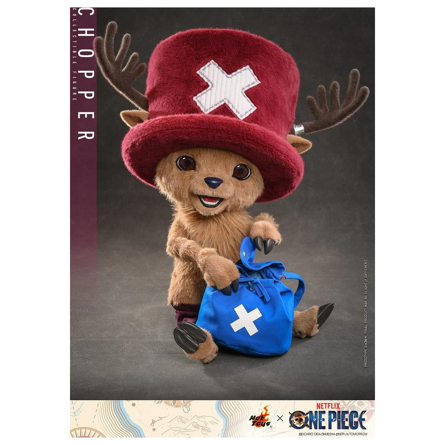 One Piece Collectible Figure Action Figure Chopper 49 cm product photo