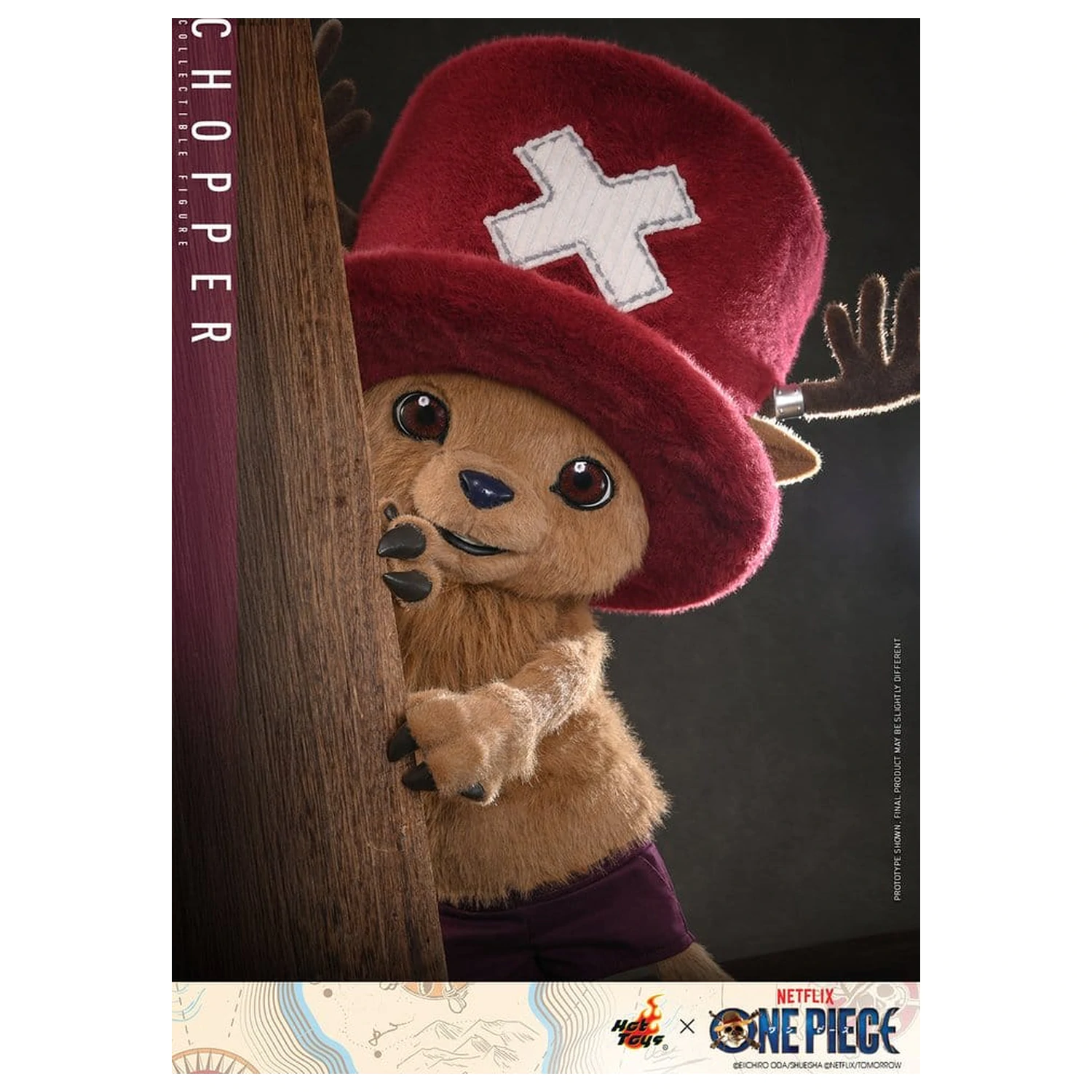 One Piece Collectible Figure Action Figure Chopper 49 cm product photo