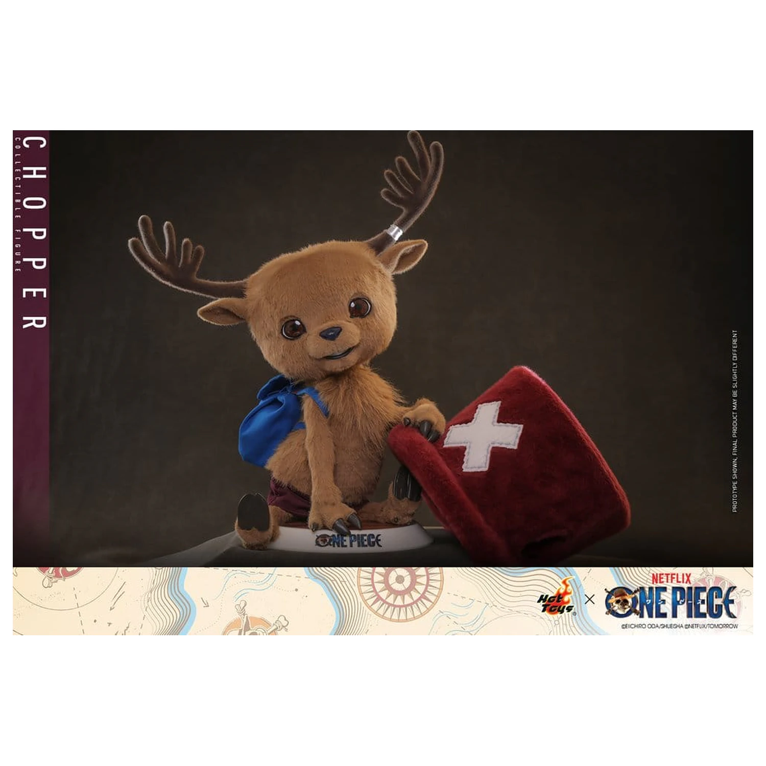 One Piece Collectible Figure Action Figure Chopper 49 cm product photo