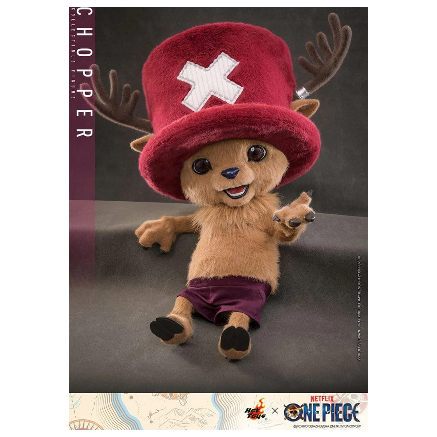 One Piece Collectible Figure Action Figure Chopper 49 cm product photo