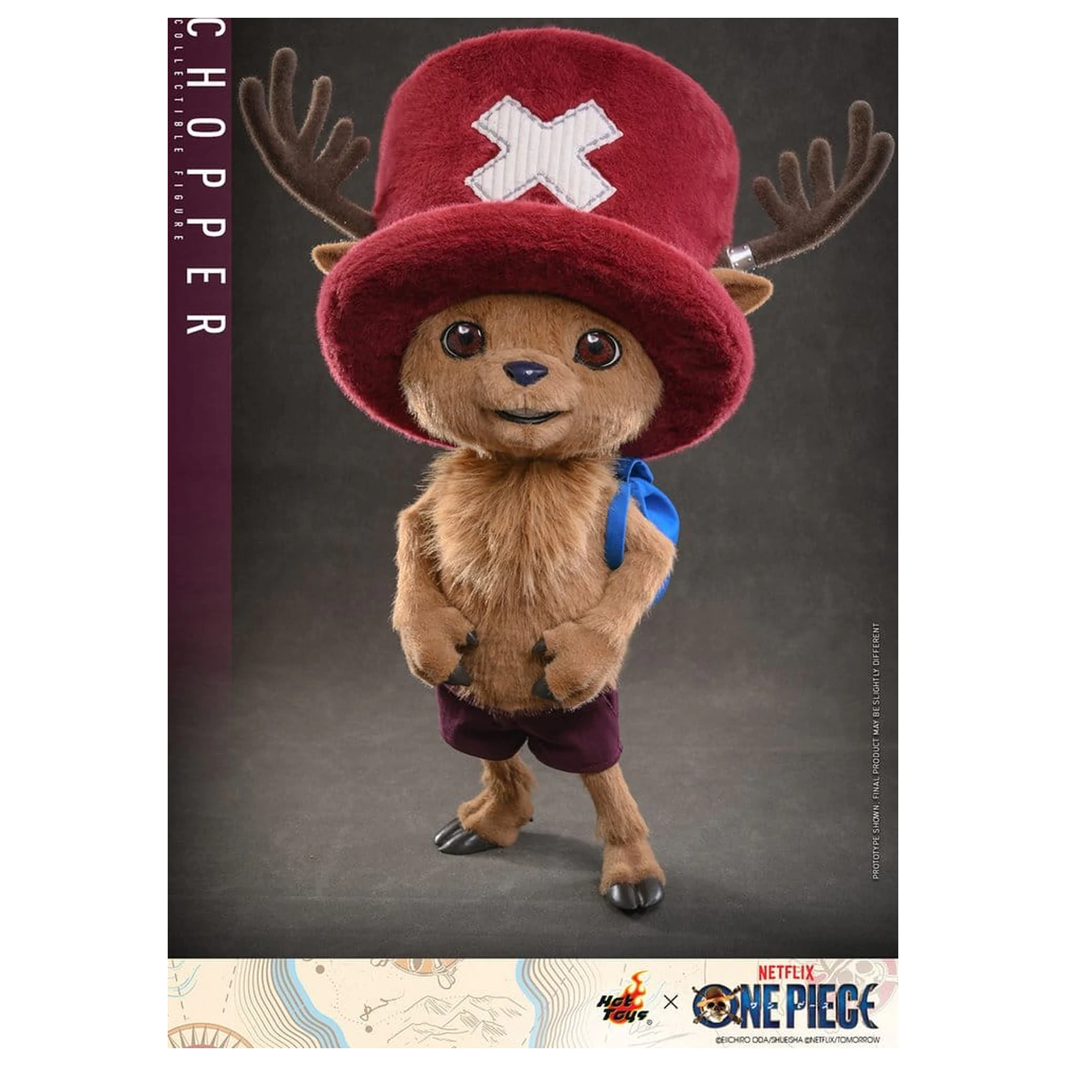 One Piece Collectible Figure Action Figure Chopper 49 cm product photo