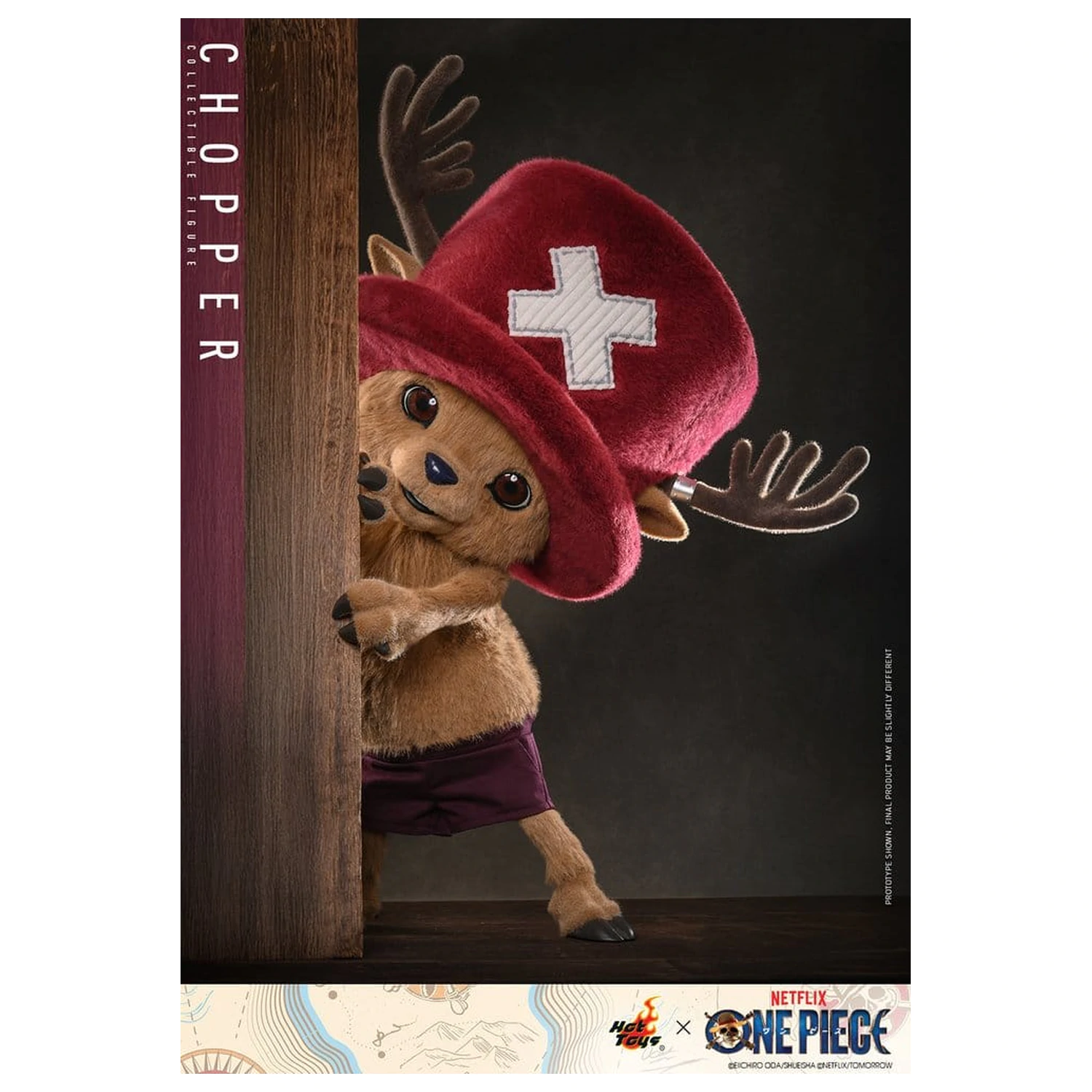 One Piece Collectible Figure Action Figure Chopper 49 cm product photo