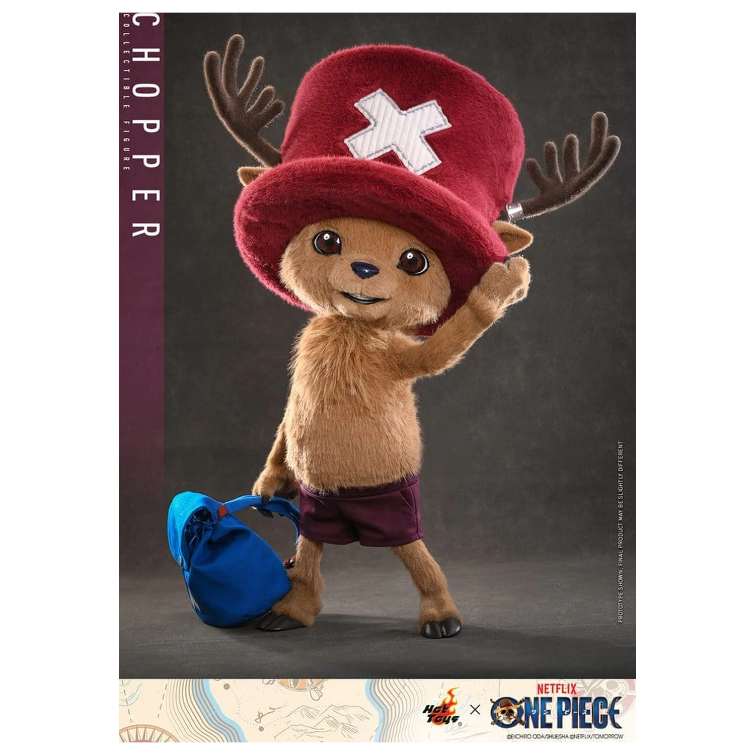 One Piece Collectible Figure Action Figure Chopper 49 cm product photo