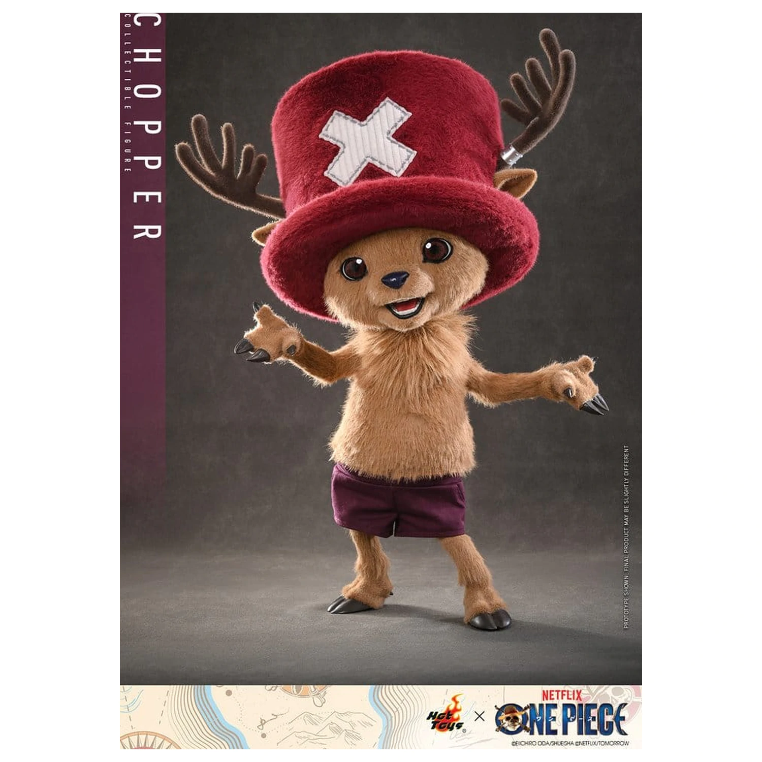 One Piece Collectible Figure Action Figure Chopper 49 cm product photo