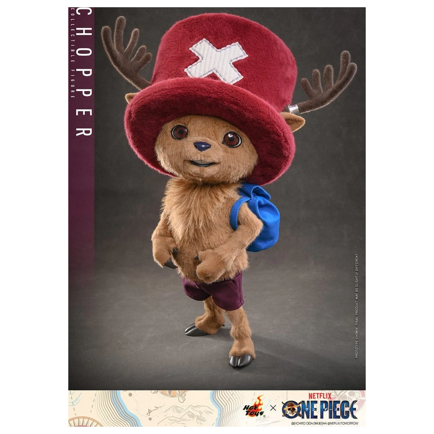 One Piece Collectible Figure Action Figure Chopper 49 cm product photo