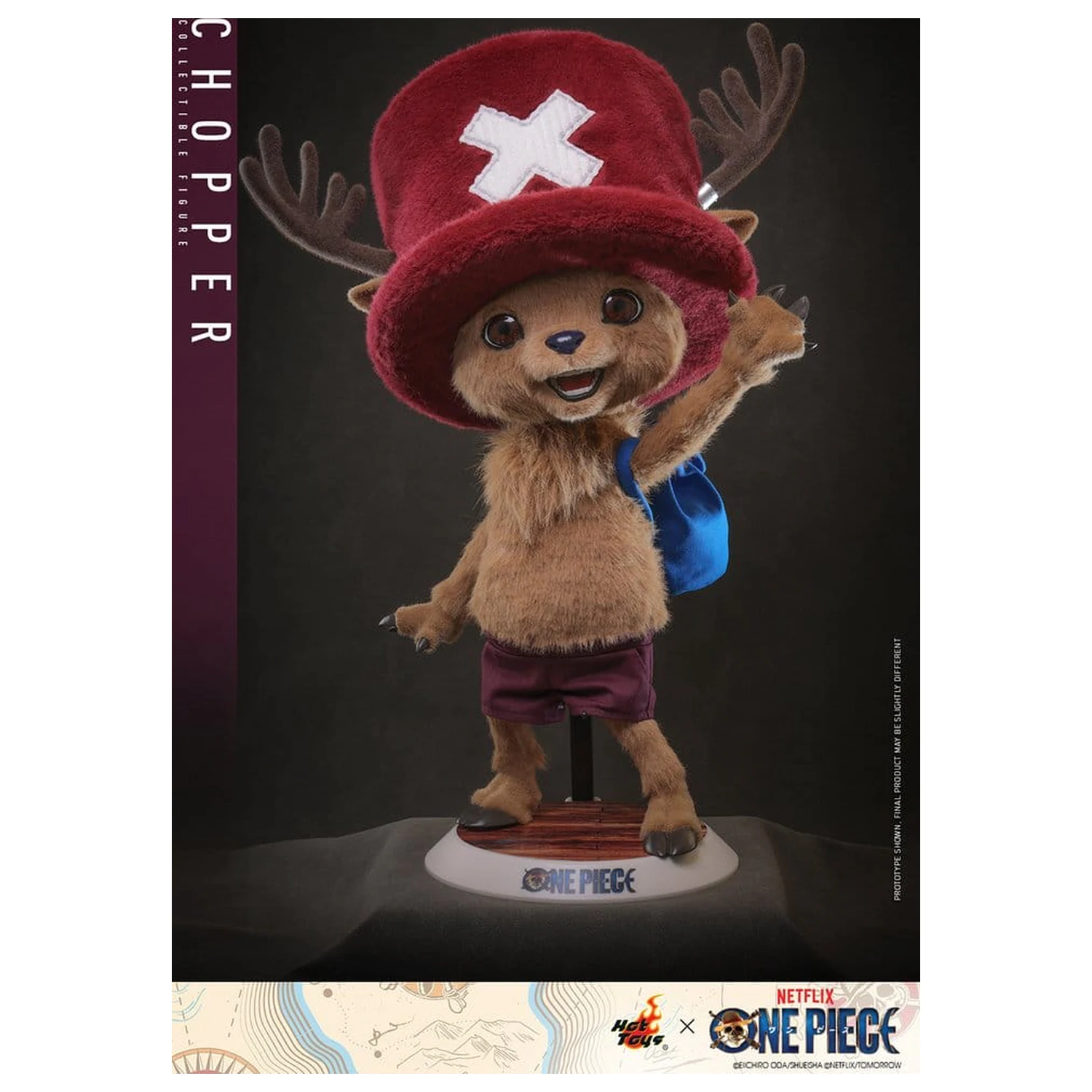 One Piece Collectible Figure Action Figure Chopper 49 cm product photo