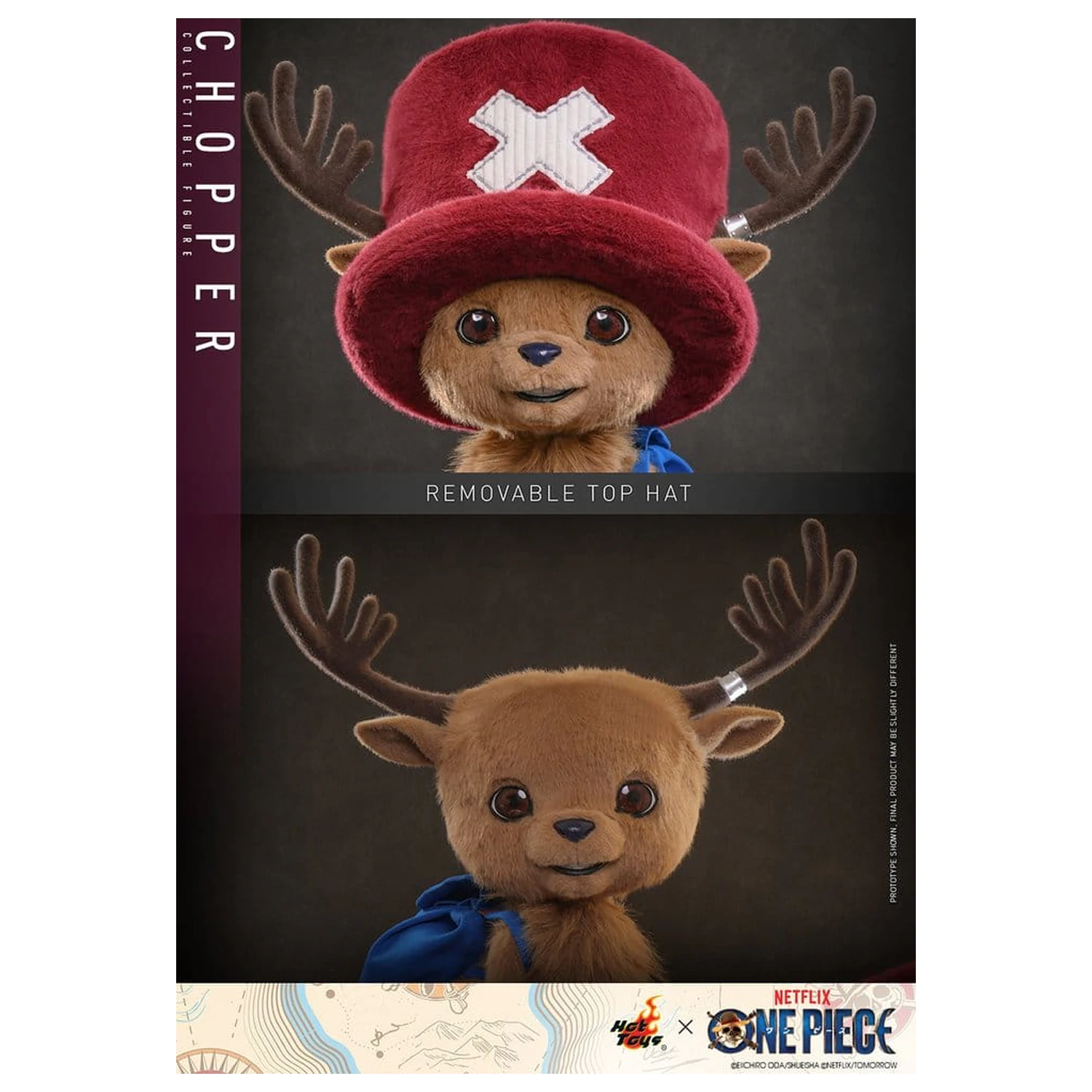 One Piece Collectible Figure Action Figure Chopper 49 cm product photo