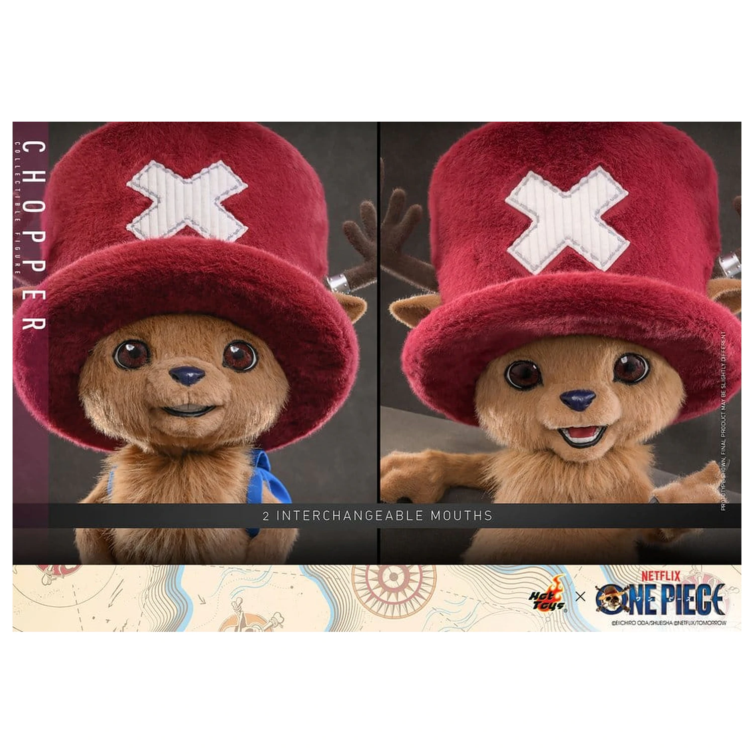 One Piece Collectible Figure Action Figure Chopper 49 cm product photo