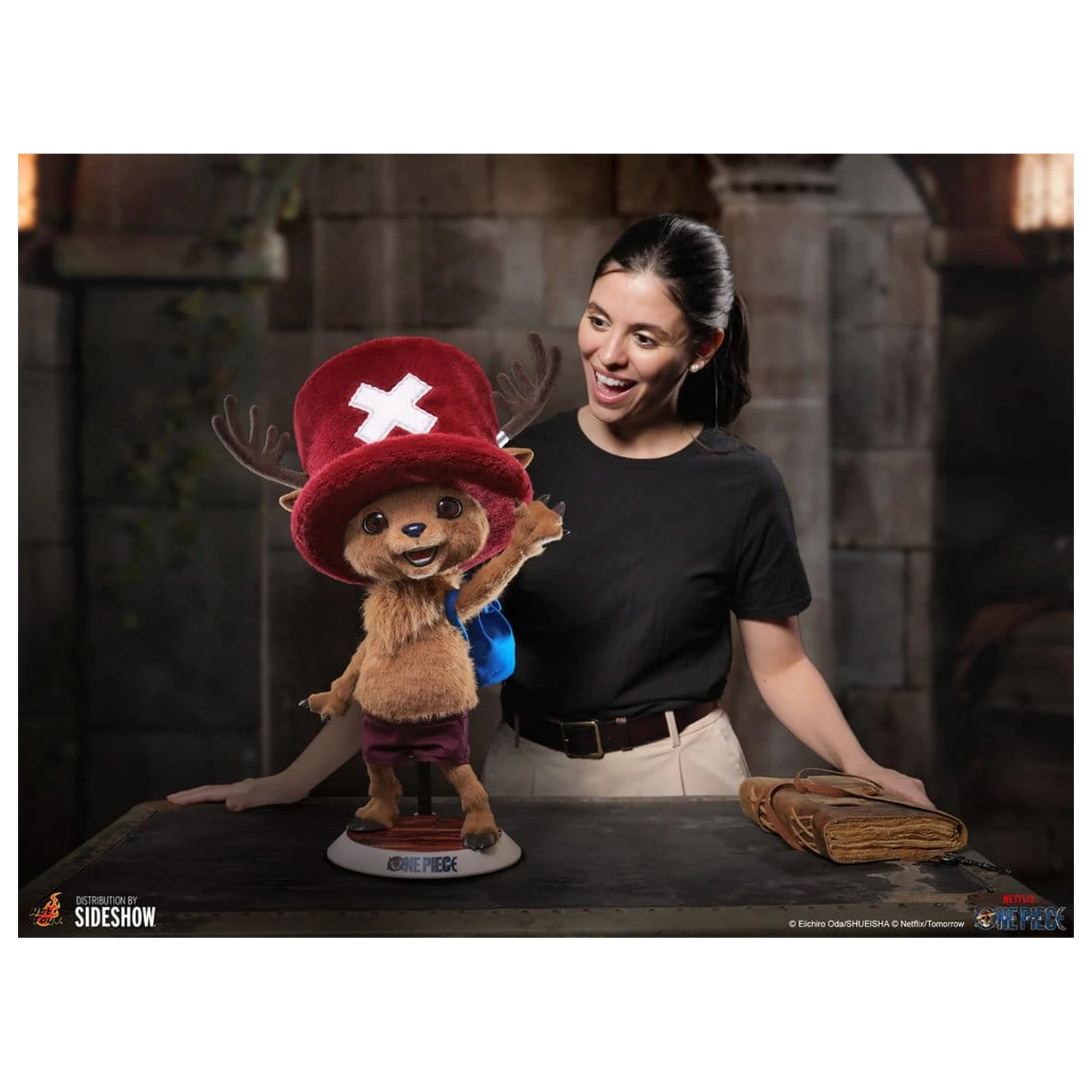 One Piece Collectible Figure Action Figure Chopper 49 cm product photo