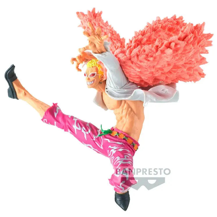 One Piece Colosseum VI vol. 1 Flamingo figure 10cm product photo