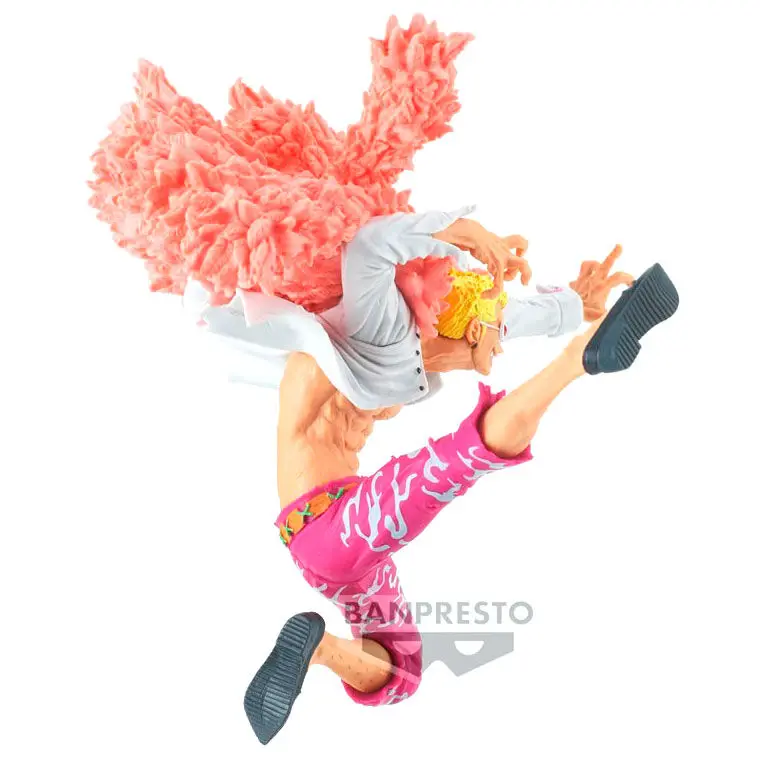 One Piece Colosseum VI vol. 1 Flamingo figure 10cm product photo