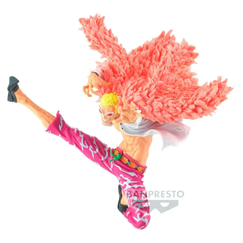 One Piece Colosseum VI vol. 1 Flamingo figure 10cm product photo