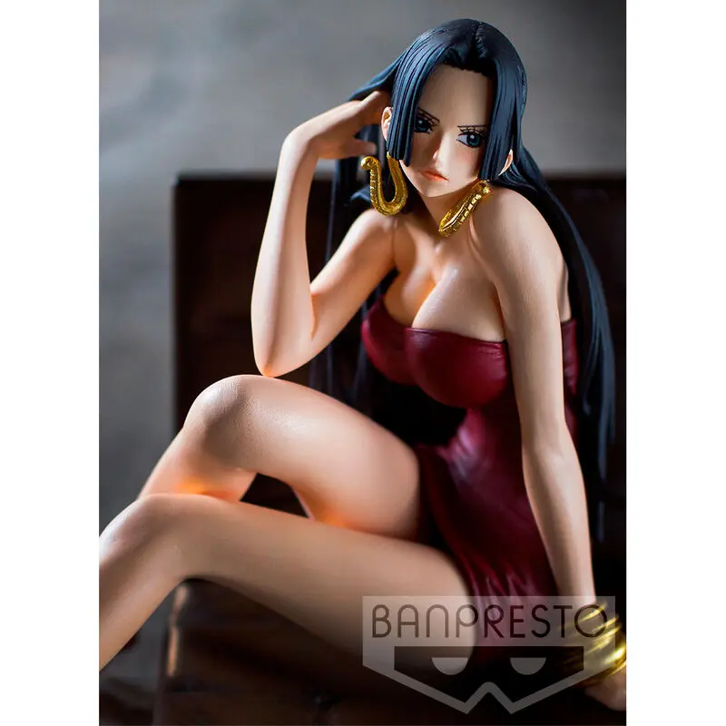 One Piece Creator x Creator Boa Hancock II figure 12cm product photo