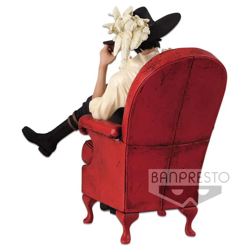 One Piece Creator x Creator Dracule Mihawk figure 14cm product photo