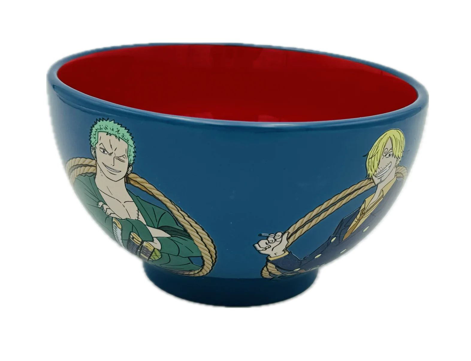 One Piece Crew Ceramic Bowl in Gift Box - 600ml termékfotó