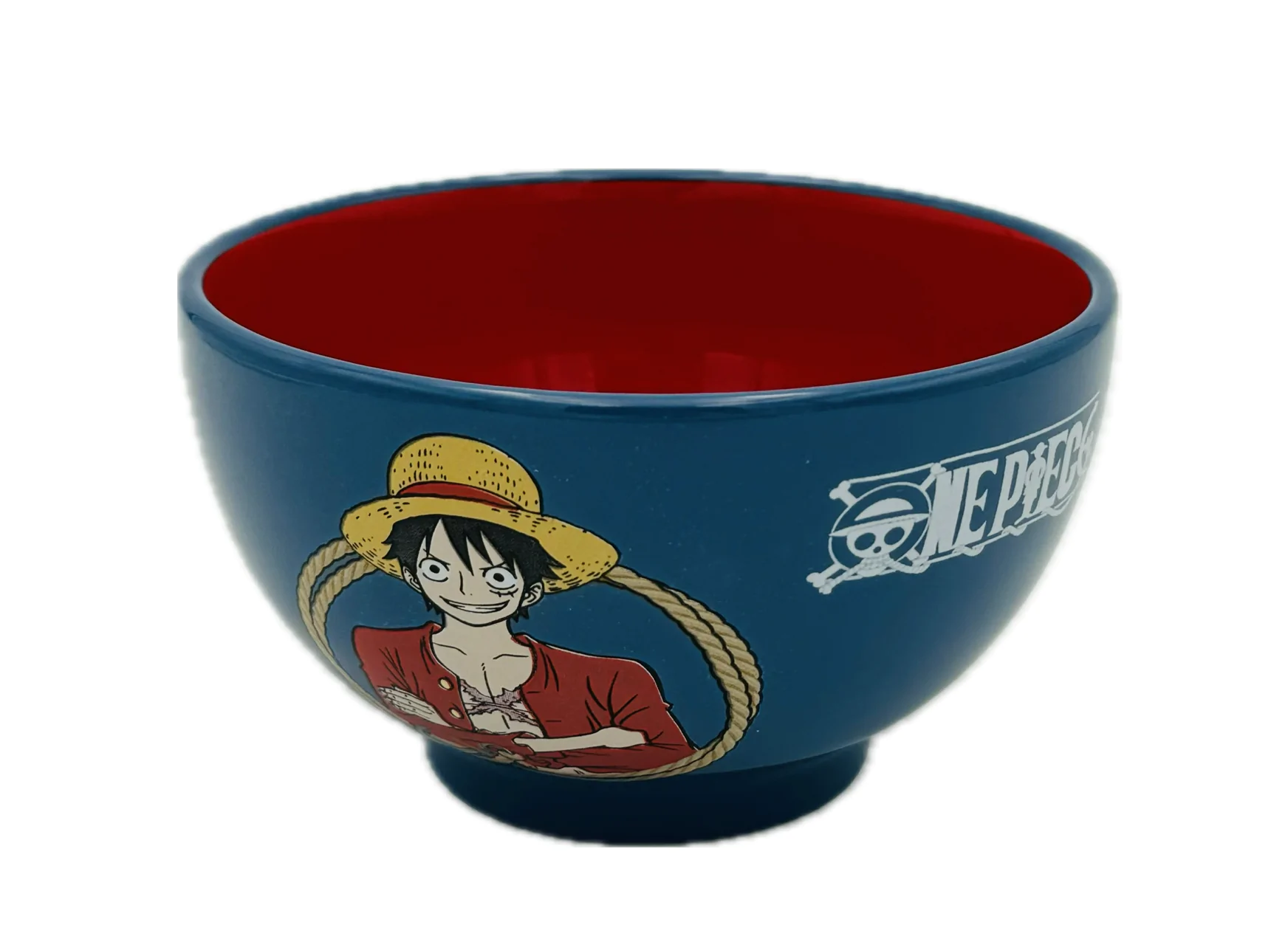 One Piece Crew Ceramic Bowl in Gift Box - 600ml termékfotó