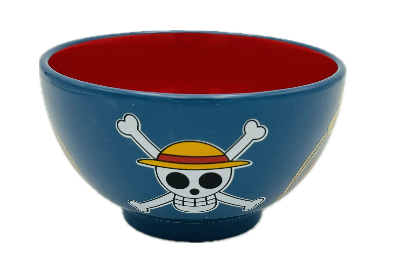 One Piece Crew Ceramic Bowl in Gift Box - 600ml termékfotó