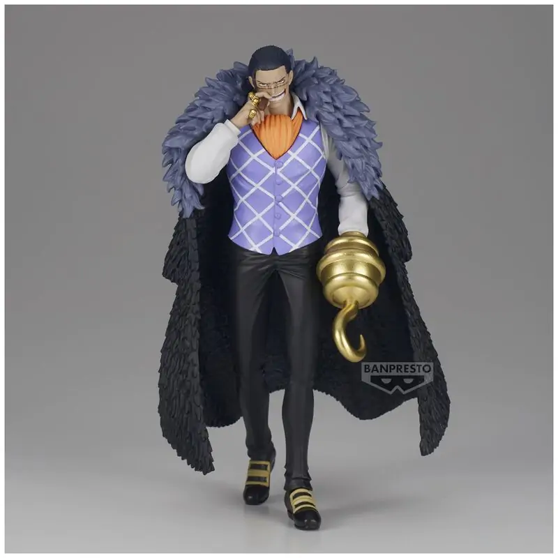 One Piece Crocodile Shukko figure 17cm termékfotó