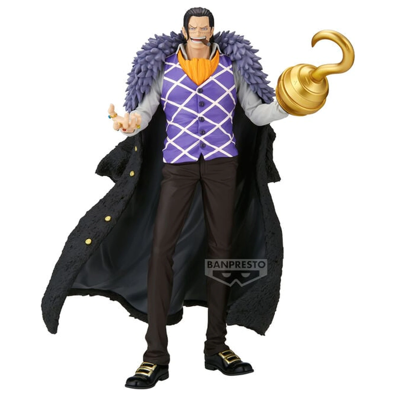 One Piece Premium Crocodile The Anime figure 30cm product photo
