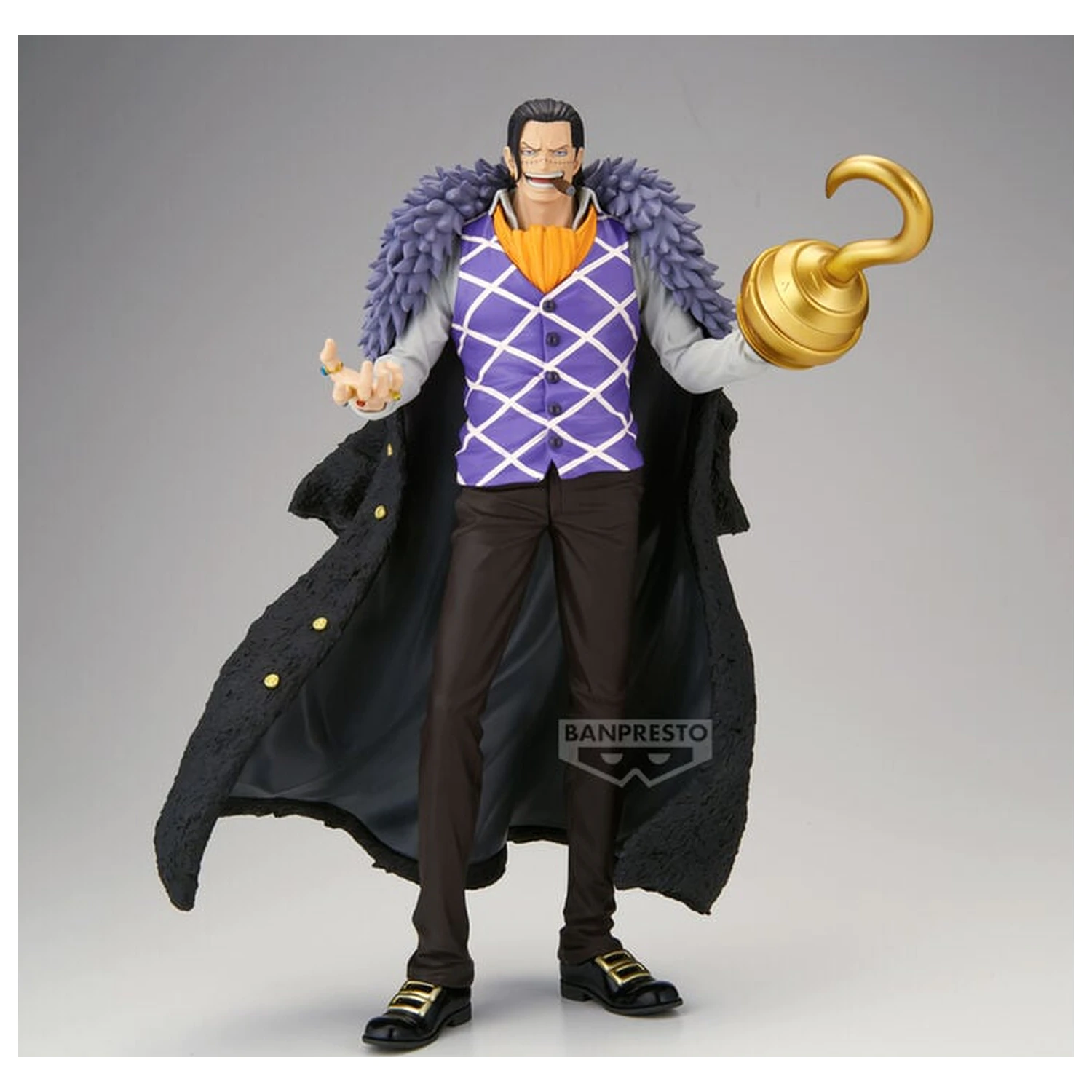 One Piece Premium Crocodile The Anime figure 30cm product photo