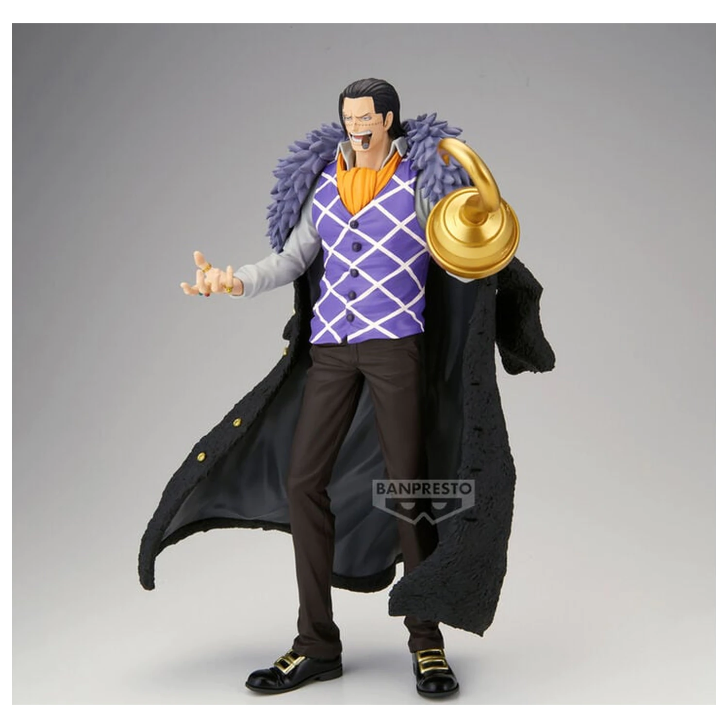 One Piece Premium Crocodile The Anime figure 30cm product photo