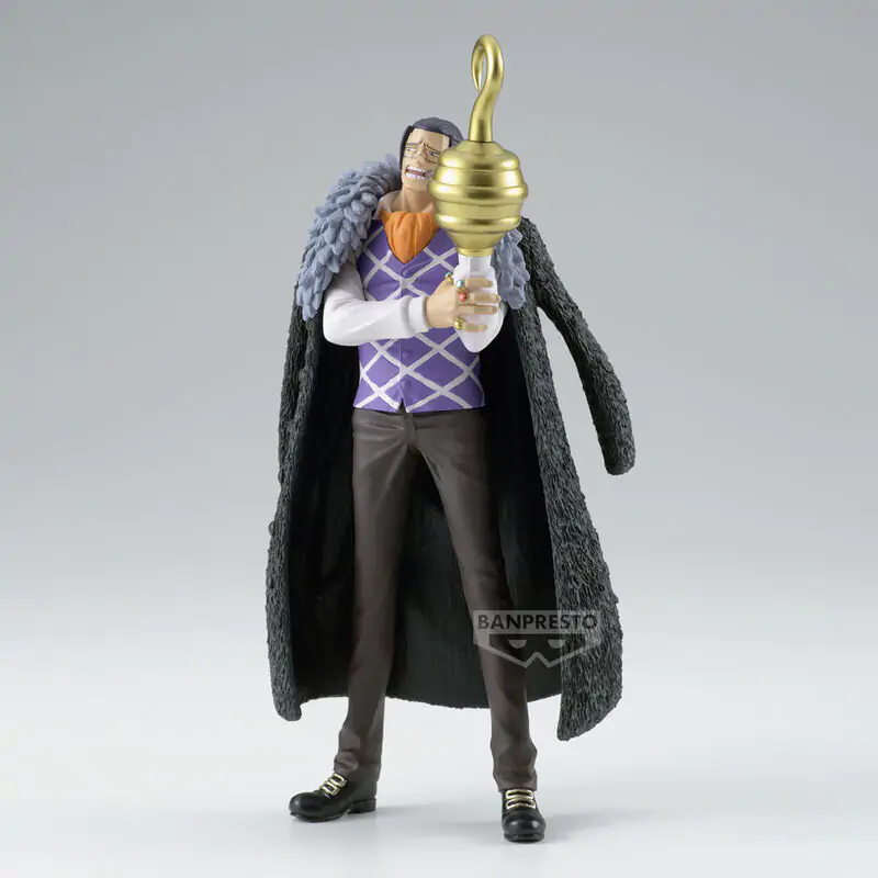 One Piece Crocodile The Grandline Series figure 17cm termékfotó