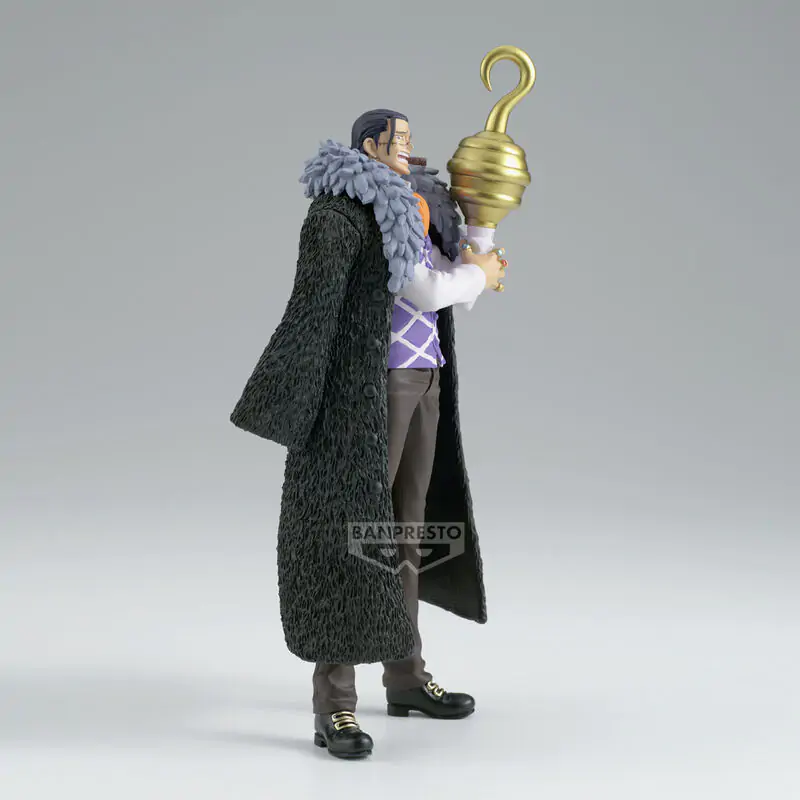 One Piece Crocodile The Grandline Series figure 17cm termékfotó