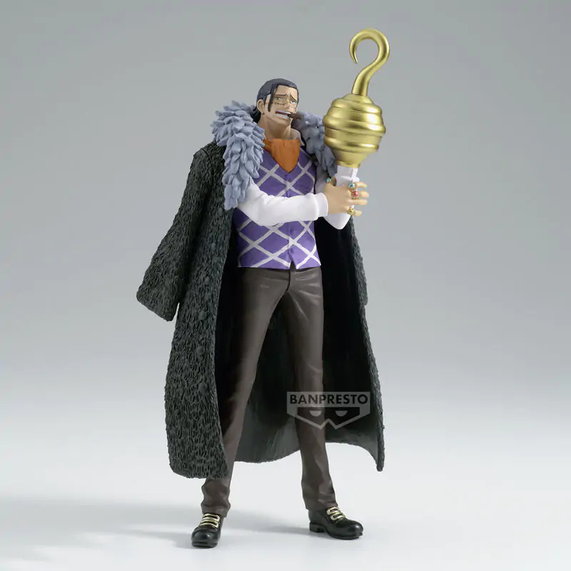 One Piece Crocodile The Grandline Series figure 17cm termékfotó