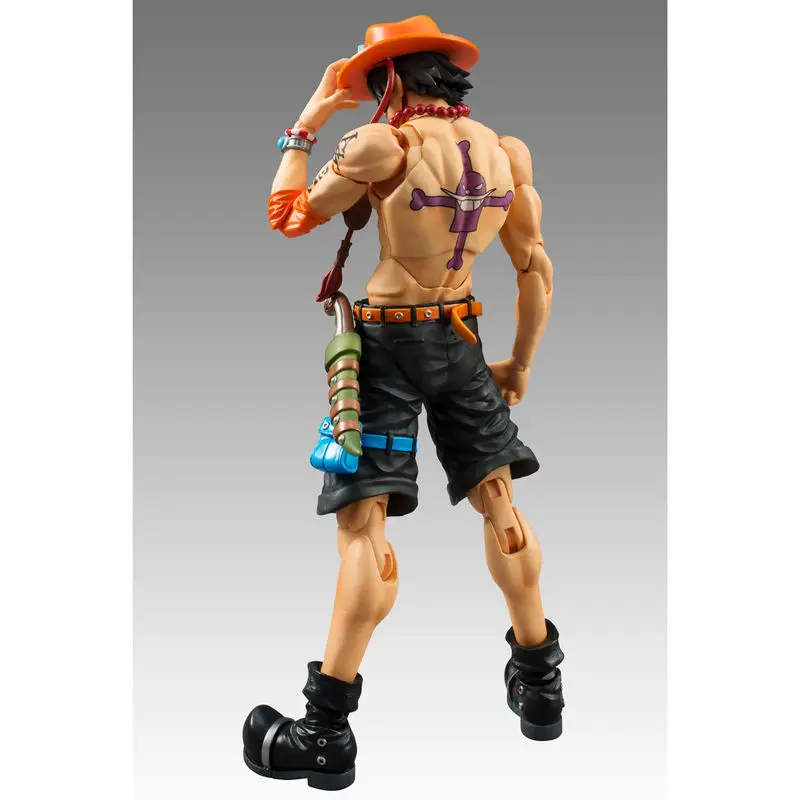 One Piece D. Ace figure 18cm product photo