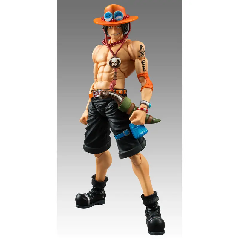 One Piece D. Ace figure 18cm product photo