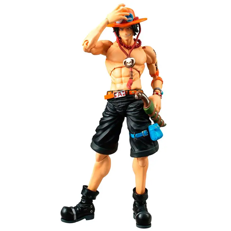 One Piece D. Ace figure 18cm product photo