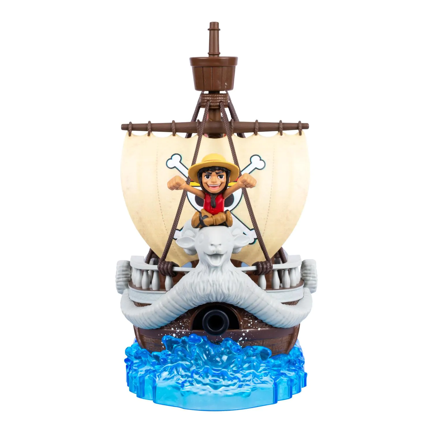 One Piece Deluxe Model Kit Collector Ship Going Merry product photo
